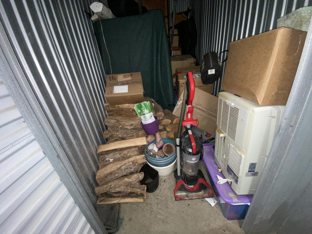 Storage Unit Auction in Stillwater, OK at UHaul Moving & Storage of